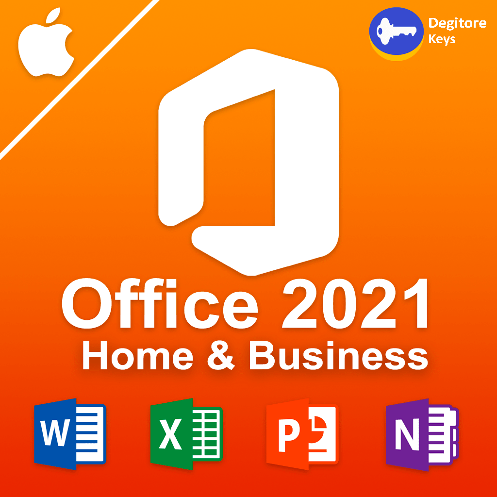 Microsoft Office 2021 Home und Business