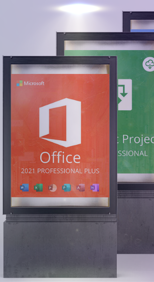 Microsoft Office key